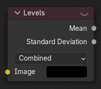 Levels Node.