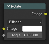 Rotate Node.