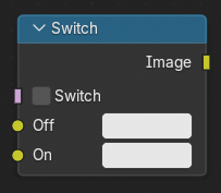 Switch Node.