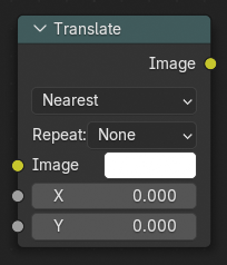 Translate Node.