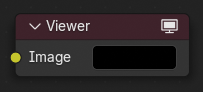 Viewer Node.