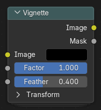 Vignette Node.