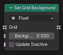 Set Grid Background node.