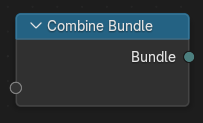 Combine Bundle Node